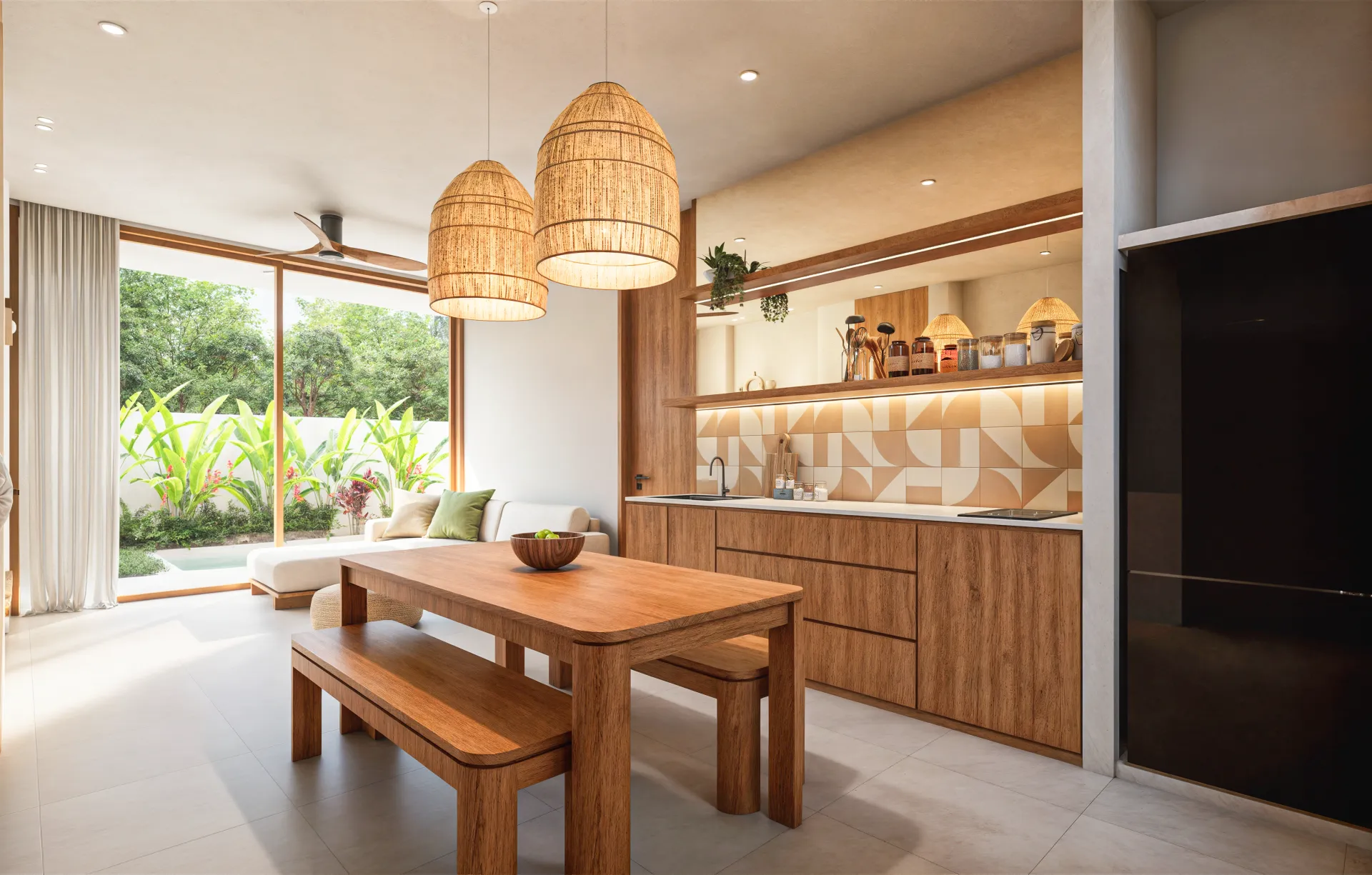 LHKY2: 50 Years for Under 200k USD | 2BR Villa in Tumbak Bayuh — image 3
