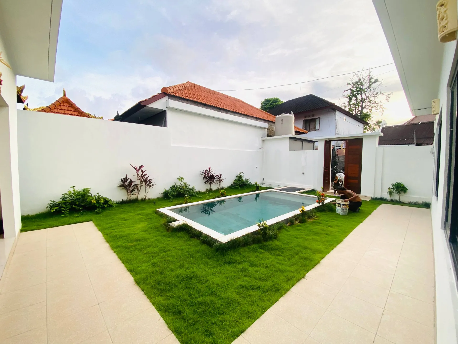 2 BEDROOM BRAND NEW VILLA IN UMALAS - AF587 — image 1