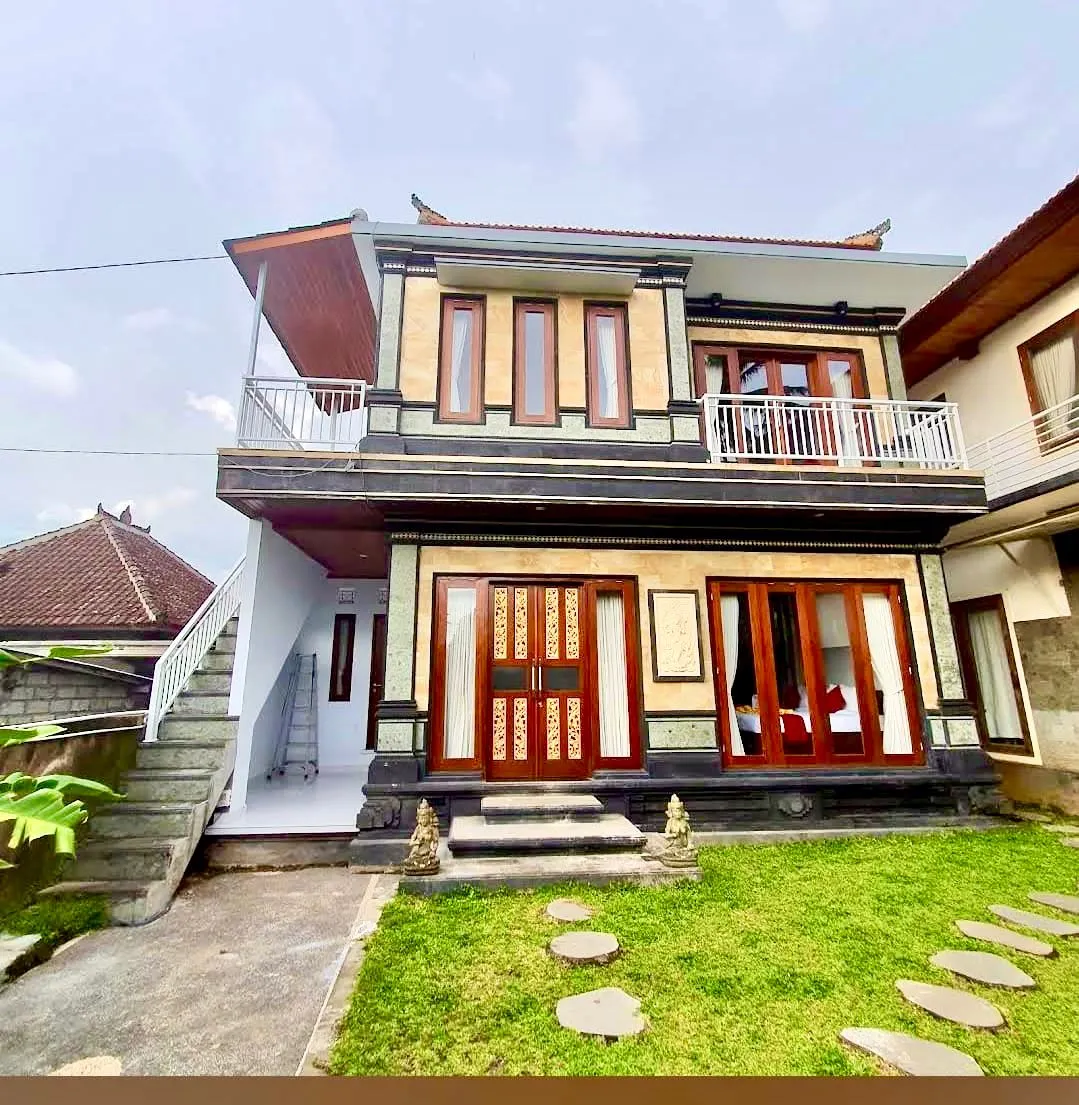 BLUECAT VILLA UBUD