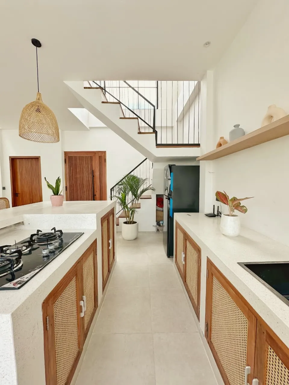 Villa For Rent 3 Bed In Tumbak bayuh Badung Bali KD-3848 — image 1