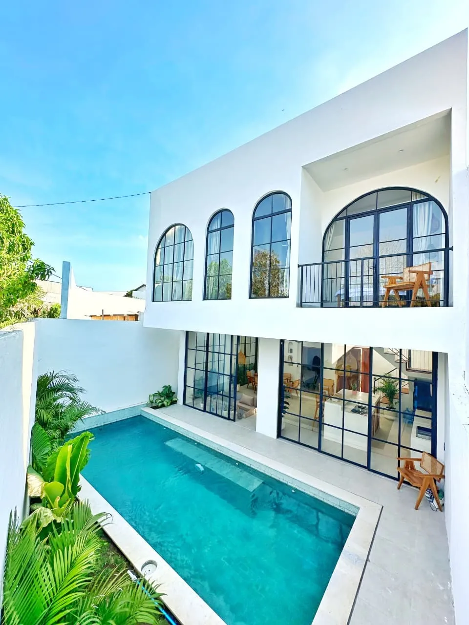Villa For Rent 3 Bed In Tumbak bayuh Badung Bali KD-3848