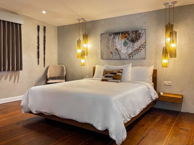3 BEDROOM MODERN VILLA IN SEMINYAK — image 3