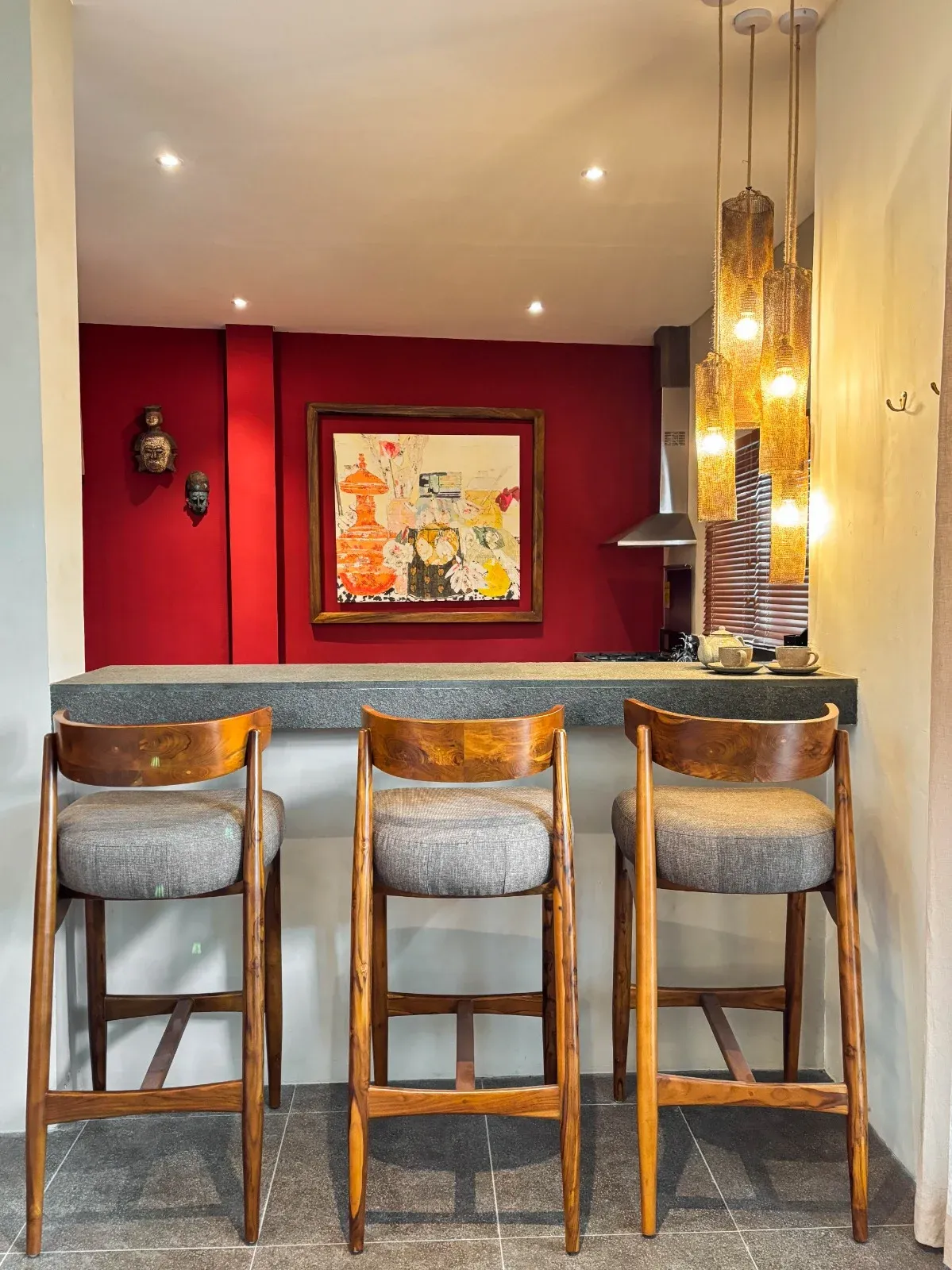 3 BEDROOM MODERN VILLA IN SEMINYAK — image 2