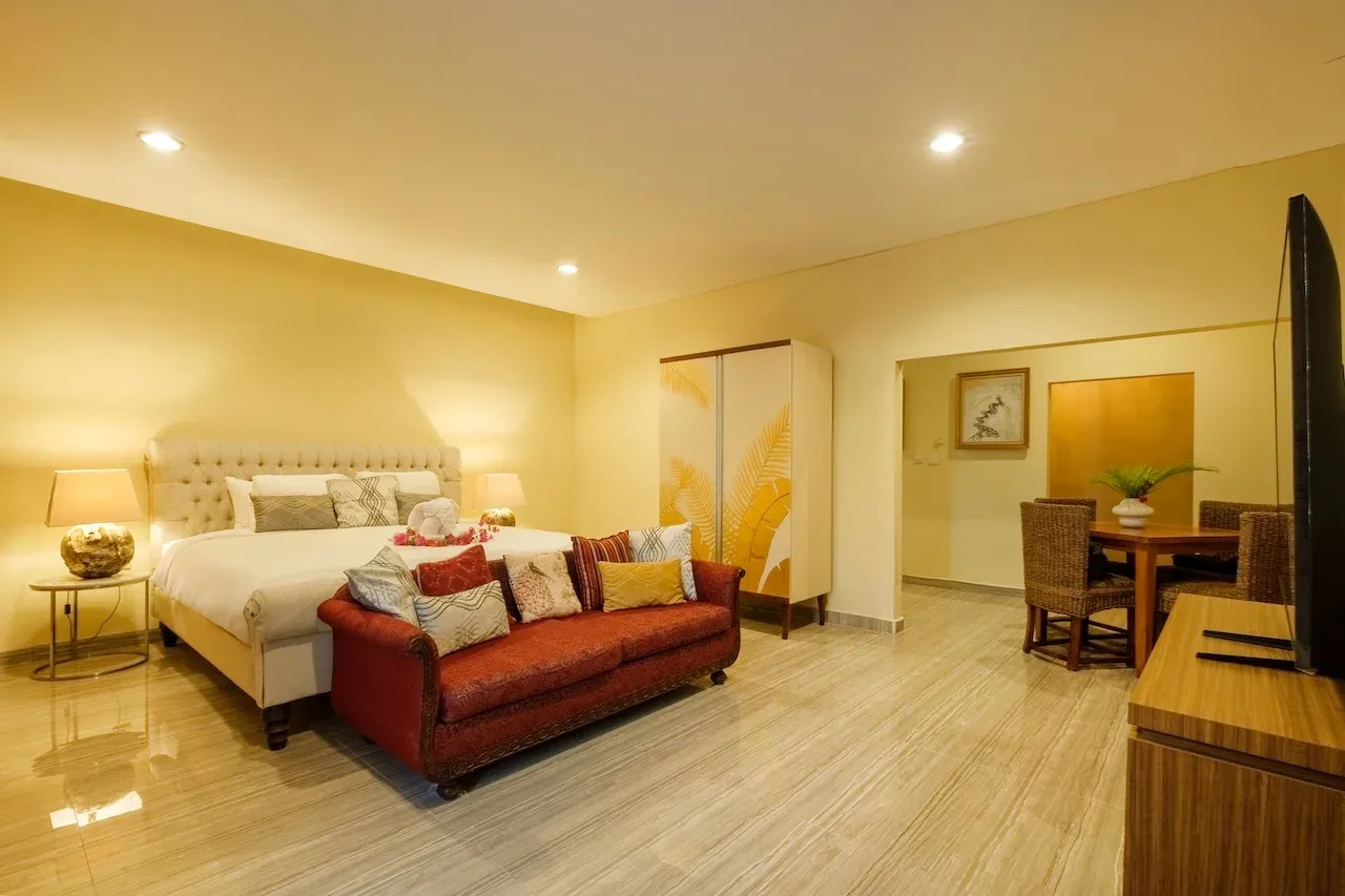 1 BEDROOM APARTMENT SEMINYAK -YO187J — image 3
