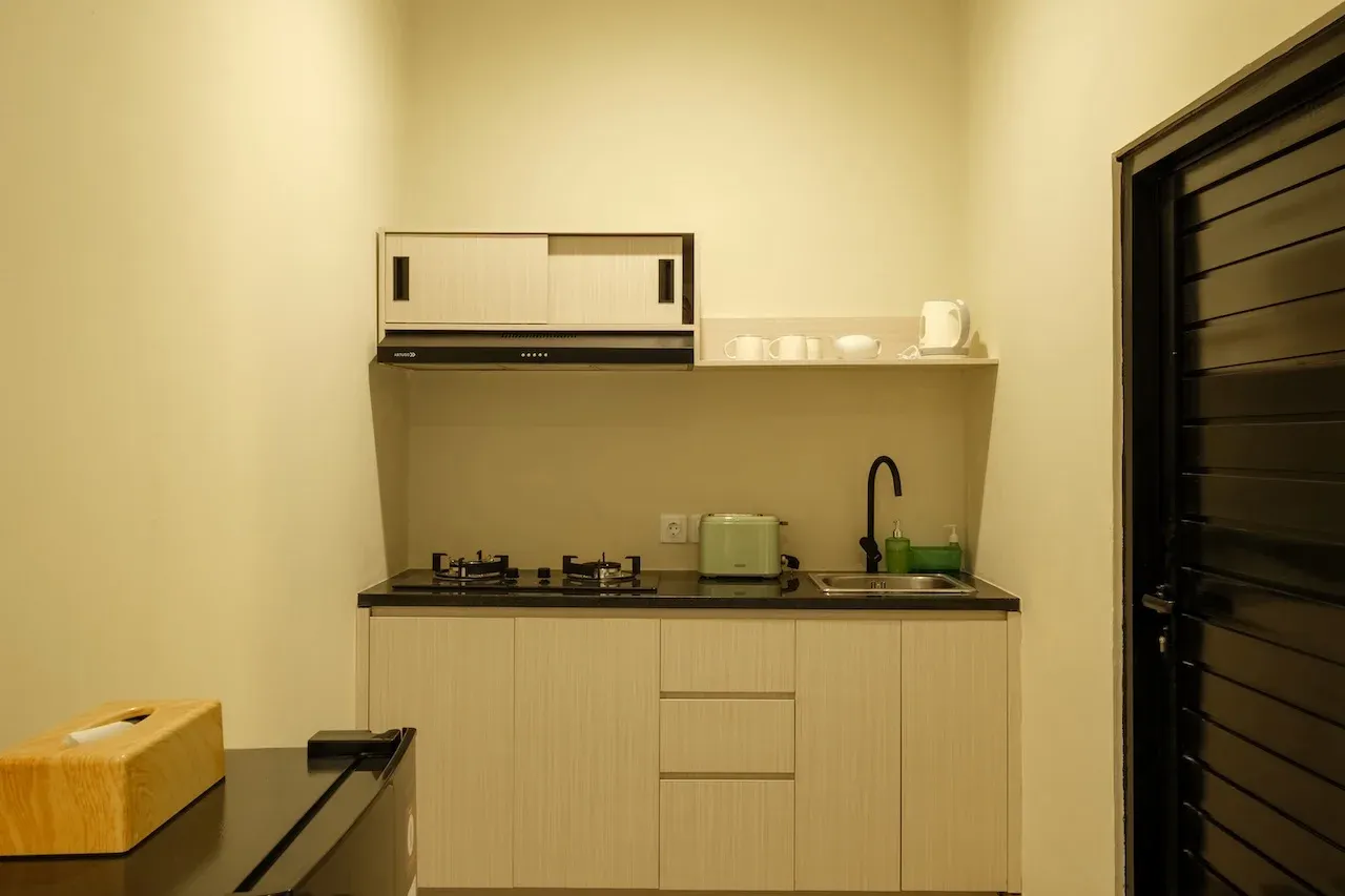 1 BEDROOM APARTMENT SEMINYAK -YO187J — image 2
