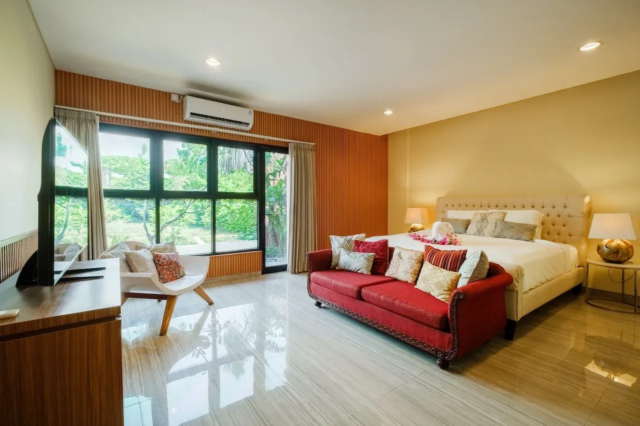 1 BEDROOM APARTMENT SEMINYAK -YO187J