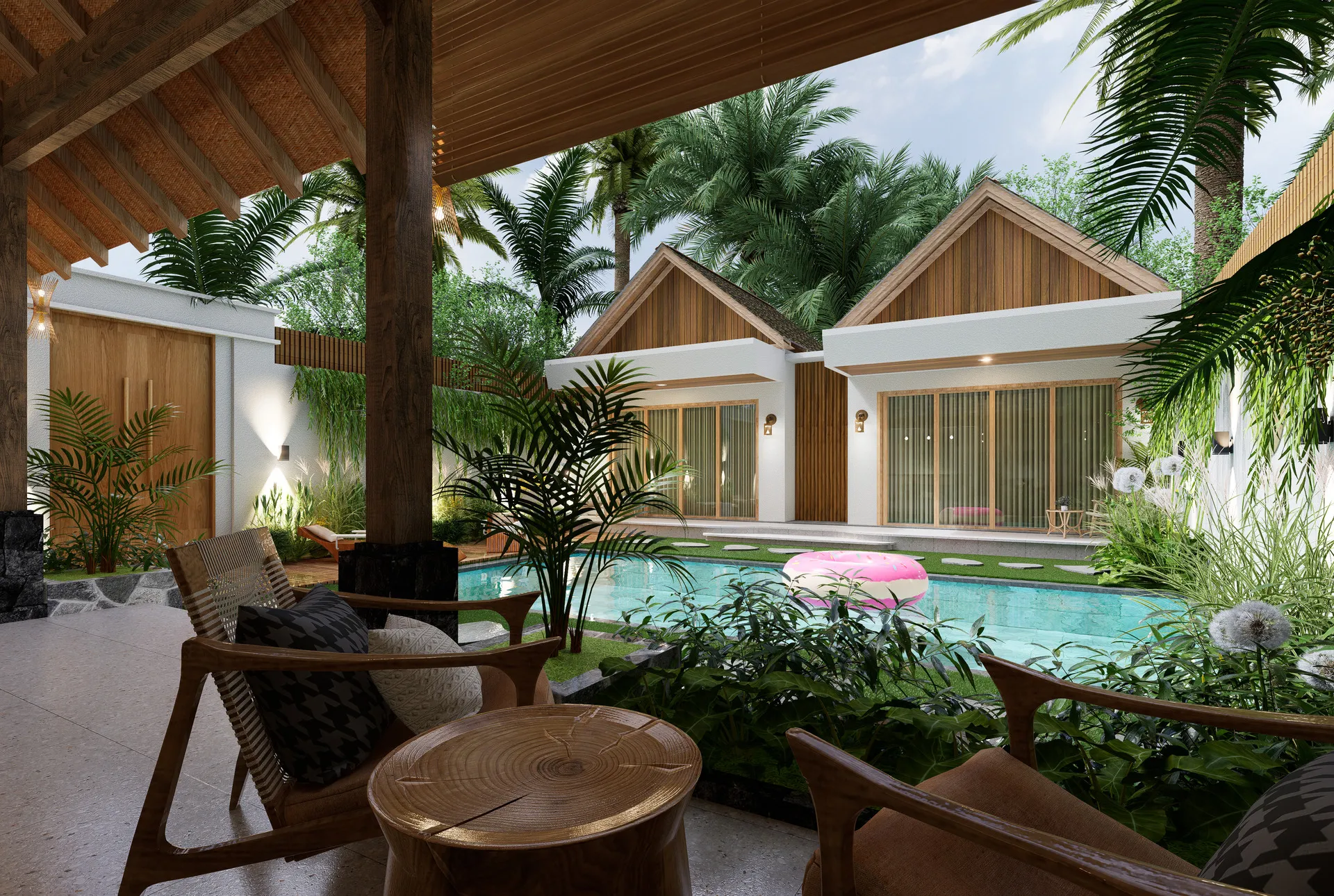 One Last Unit: 2BR Villa near Seminyak — image 2