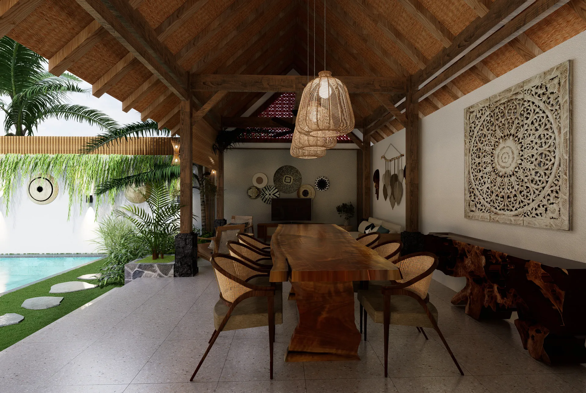 One Last Unit: 2BR Villa near Seminyak — image 3