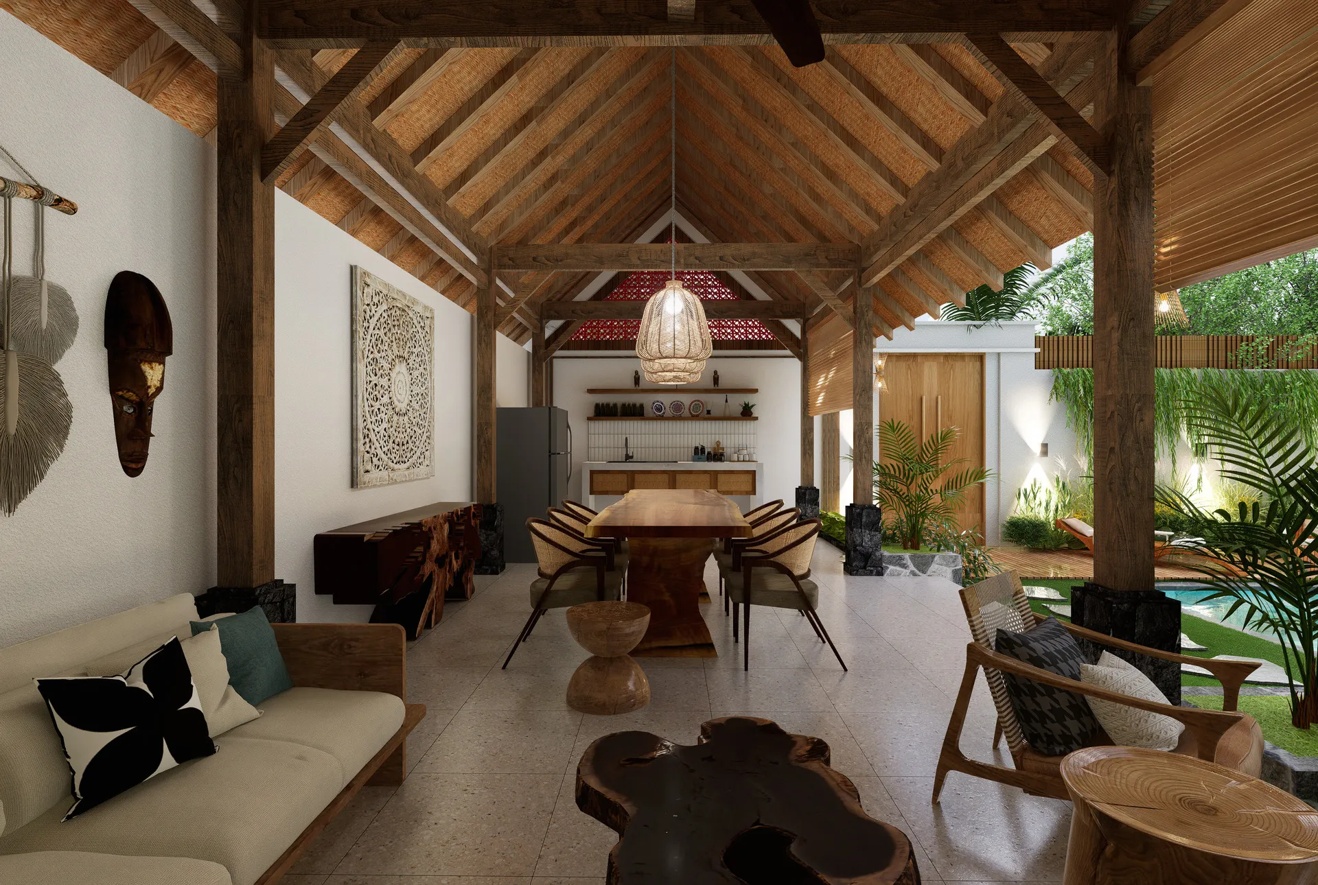 One Last Unit: 2BR Villa near Seminyak — image 4
