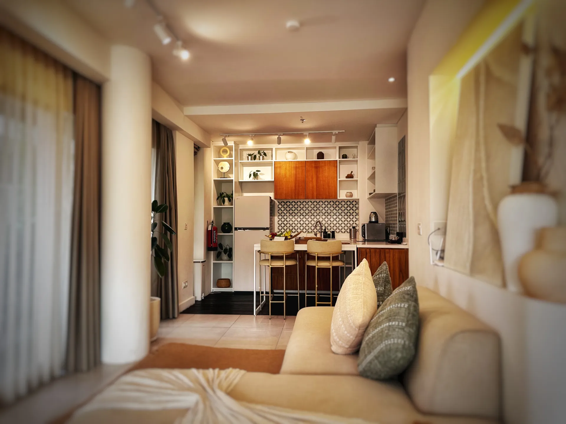 Long-Term Rental | Modern 1BR Unit at The Cruise — image 2