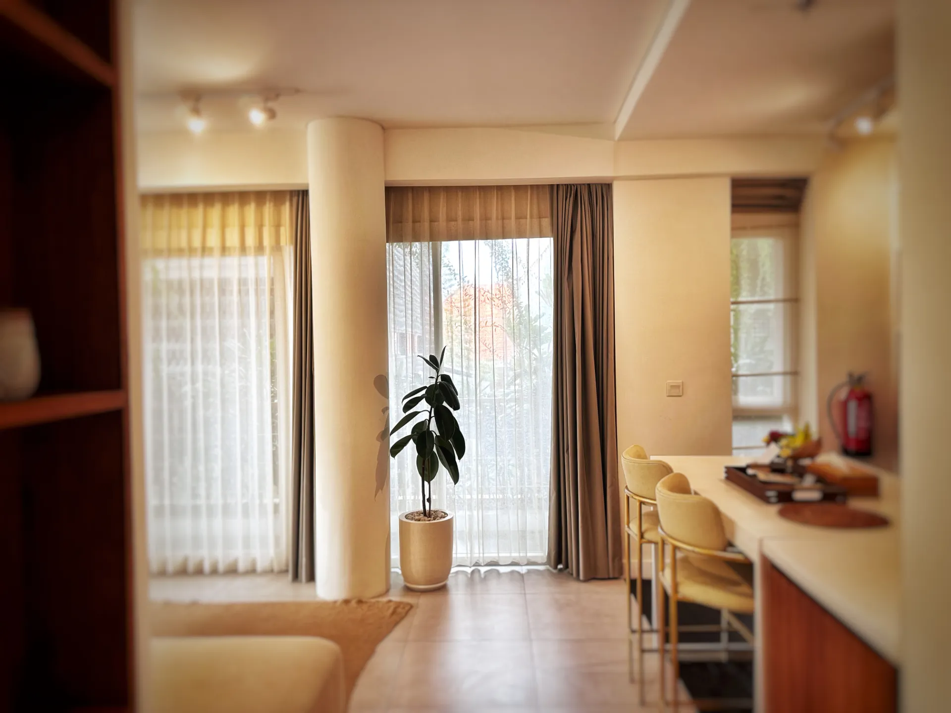 Long-Term Rental | Modern 1BR Unit at The Cruise — image 1