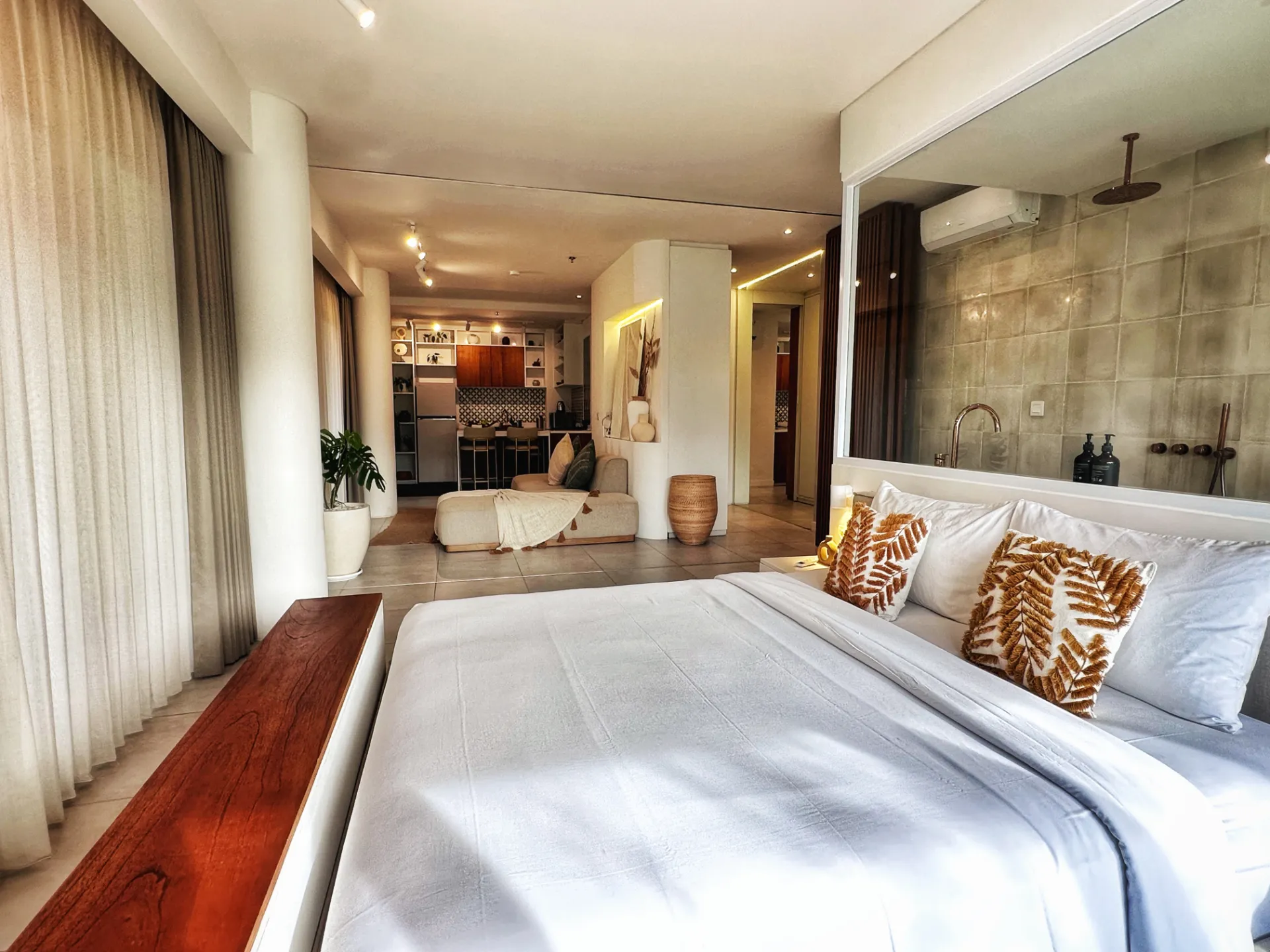 Modern 1-BR Apartment for Sale in Berawa — image 4