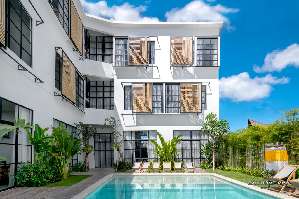 Long-Term Rental | Modern 1BR Loft in Tropicana Loft Berawa — image 3