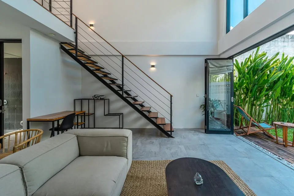 Long-Term Rental | Modern 1BR Loft in Umalas Living