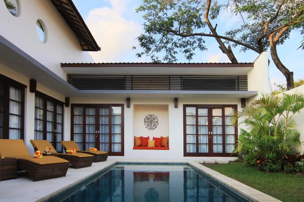 3 BR VILLA IN KEROBOKAN