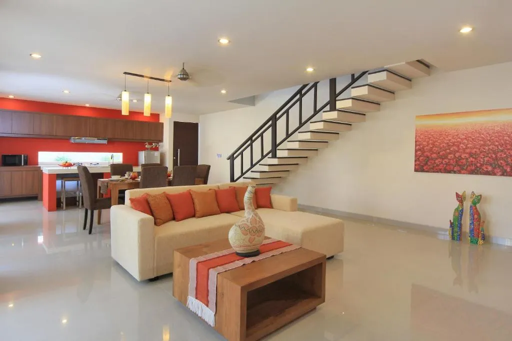 3 BR VILLA IN KEROBOKAN — image 3