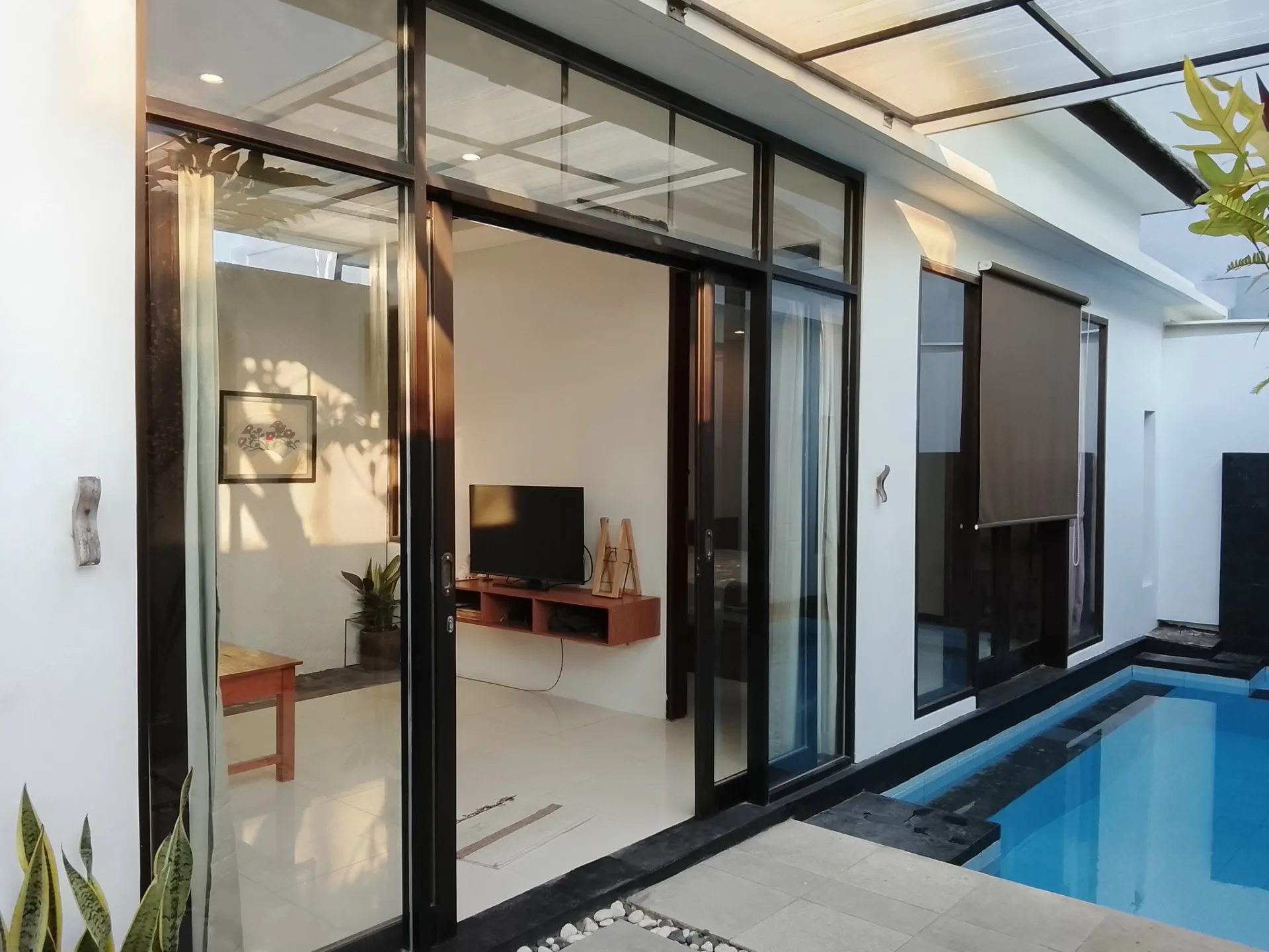2 BR Villa in Sanur - West Side