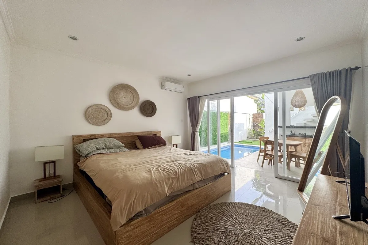 2 BR VILLA IN KEROBOKAN — image 4