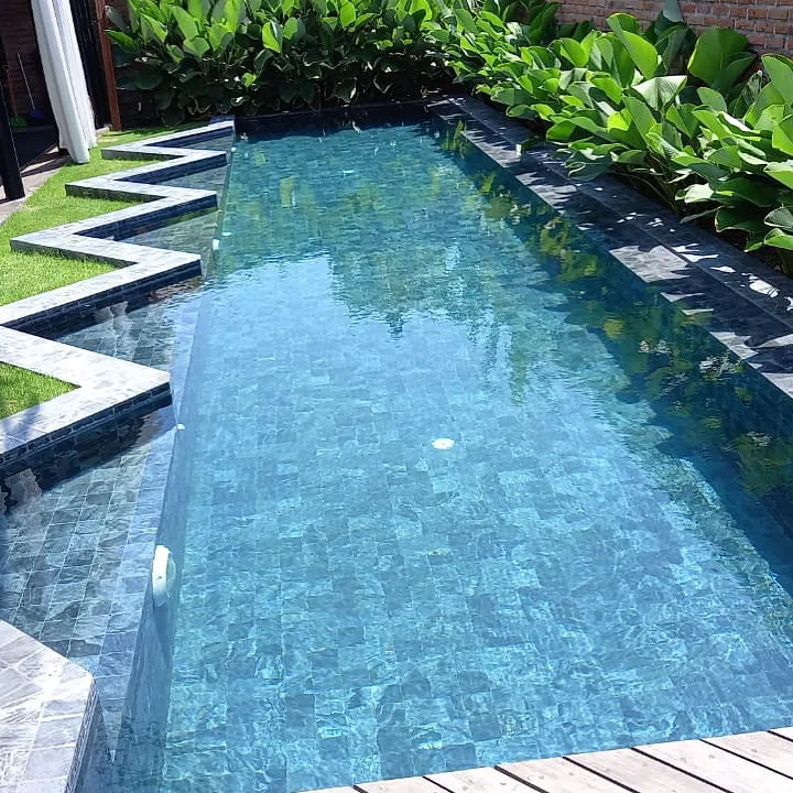 Ultra-Luxury 1BR Private Villa w/ Pool Sauna Cold Plunge & Jacuzzi