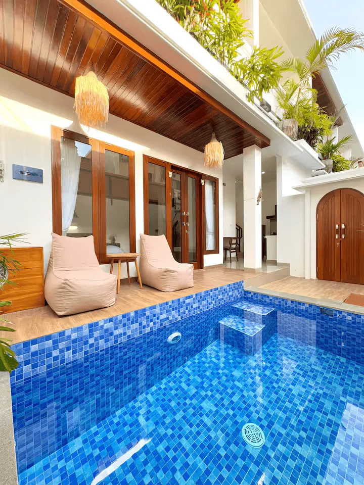 2BR Villa in Prime Location Kerobokan Near to Canggu
