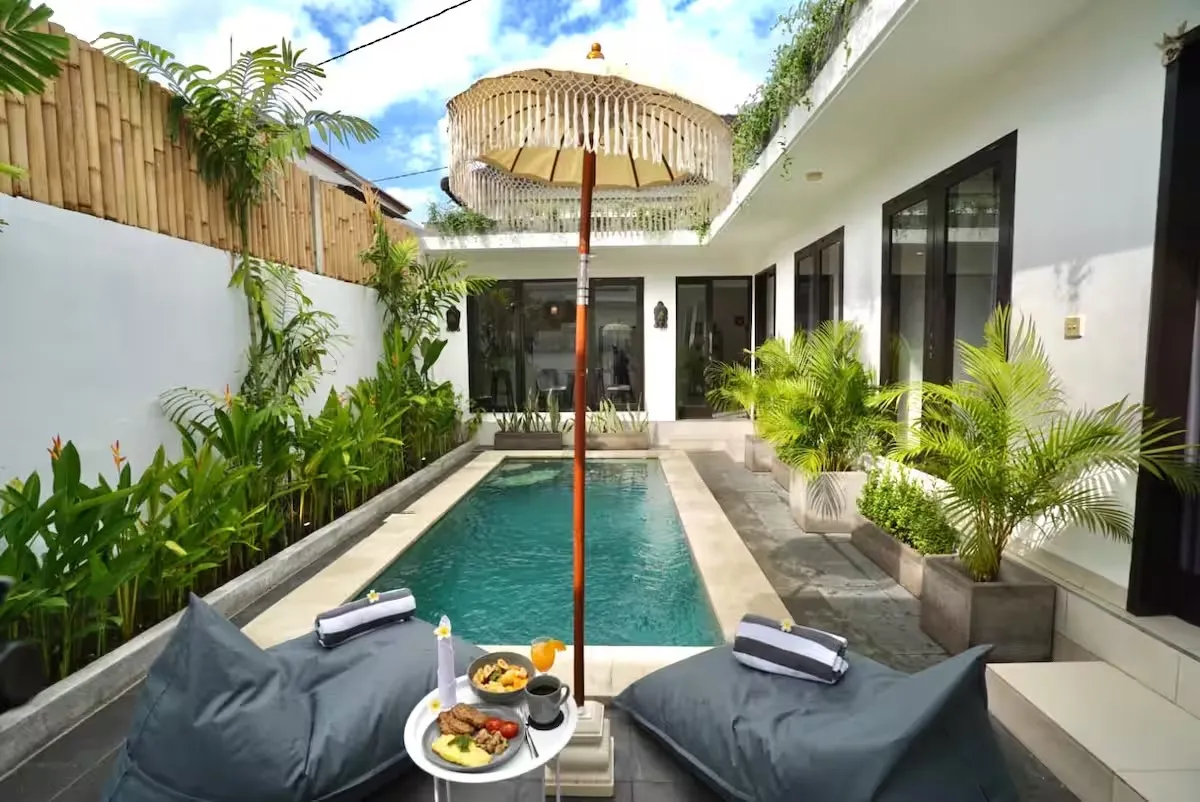 2-Bedroom Minimais Modern Villa in Umalas - Kerobokan Area