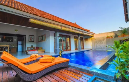 2 BR Villa in Seminyak — image 1