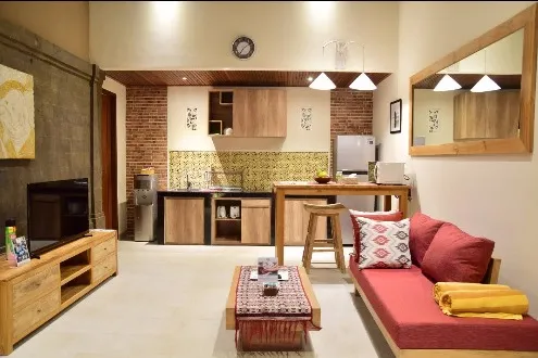 2 BR Villa in Seminyak — image 3