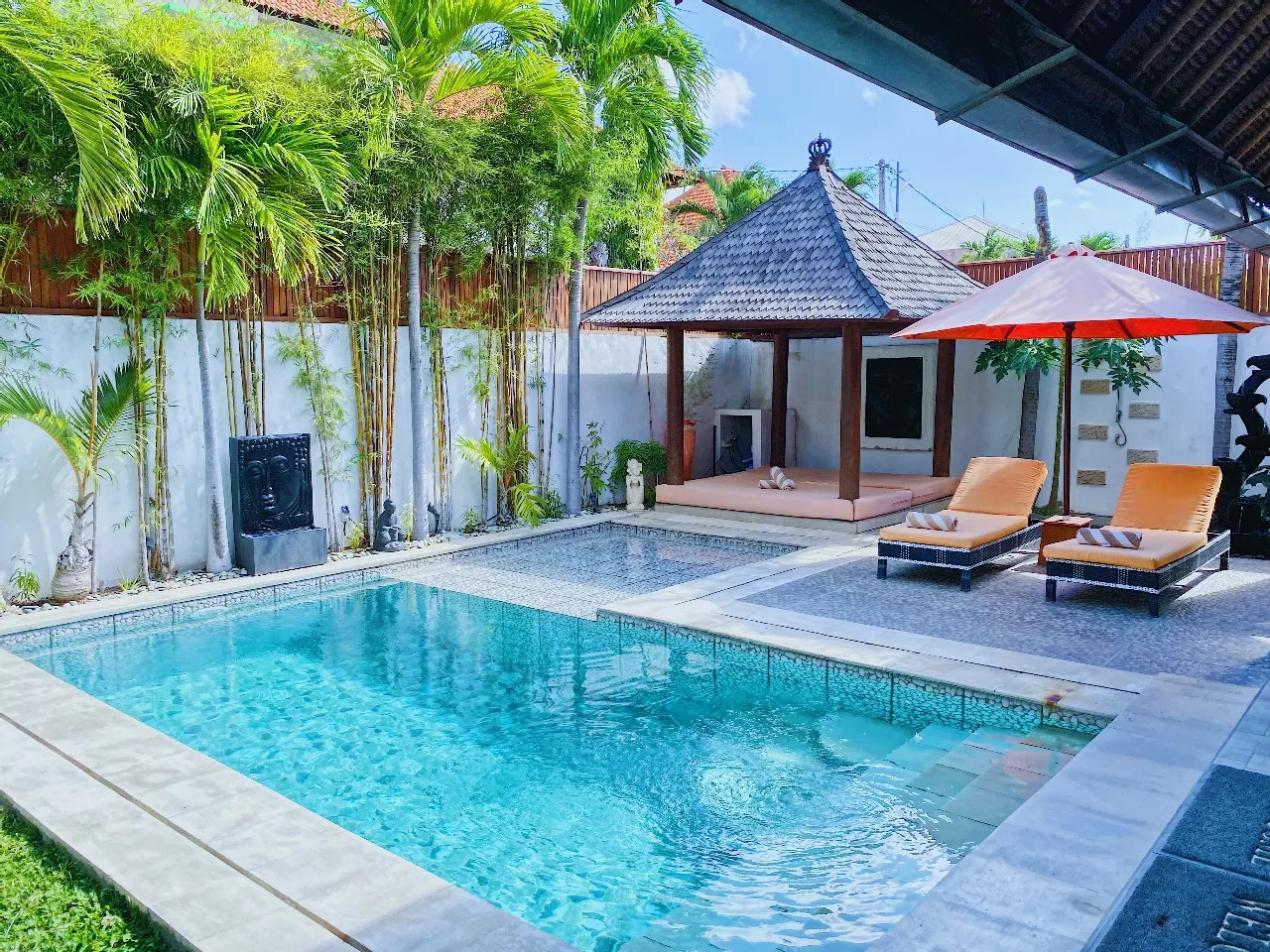 2 BR Villa in Seminyak - East Side — image 1