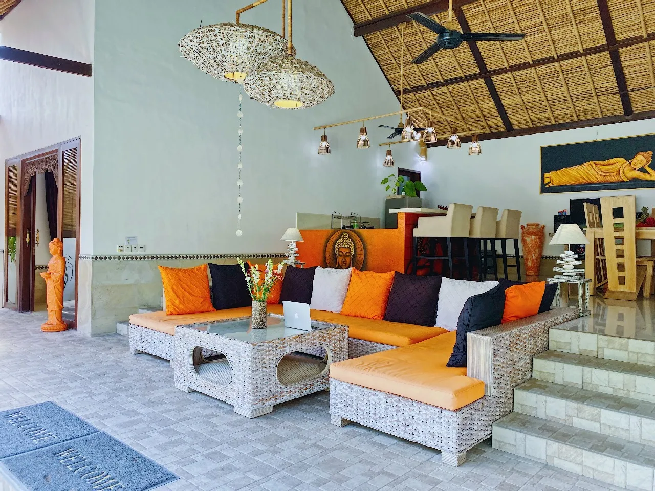2 BR Villa in Seminyak - East Side — image 3