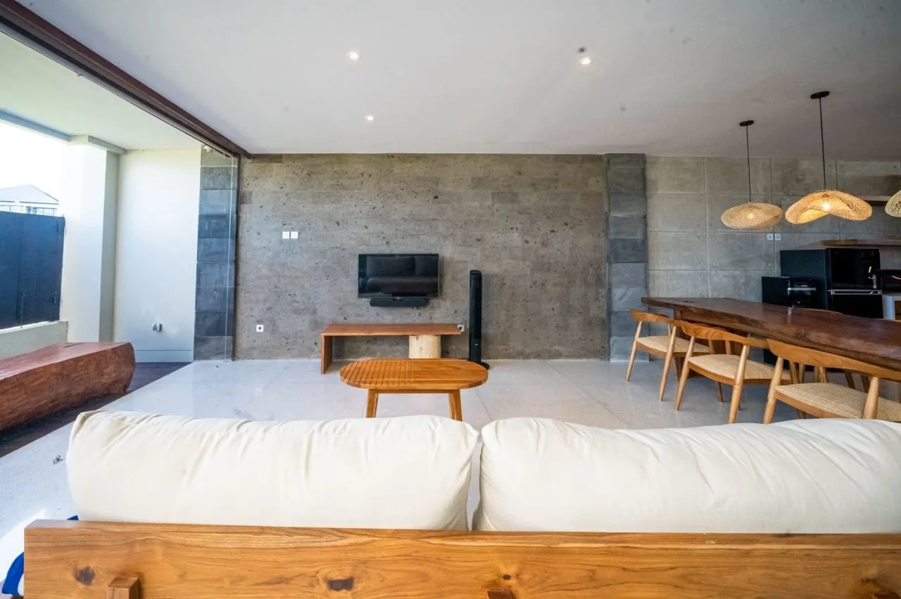 Villa For Rent 3 Bed In CangguBadung Bali KD-3849 — image 1