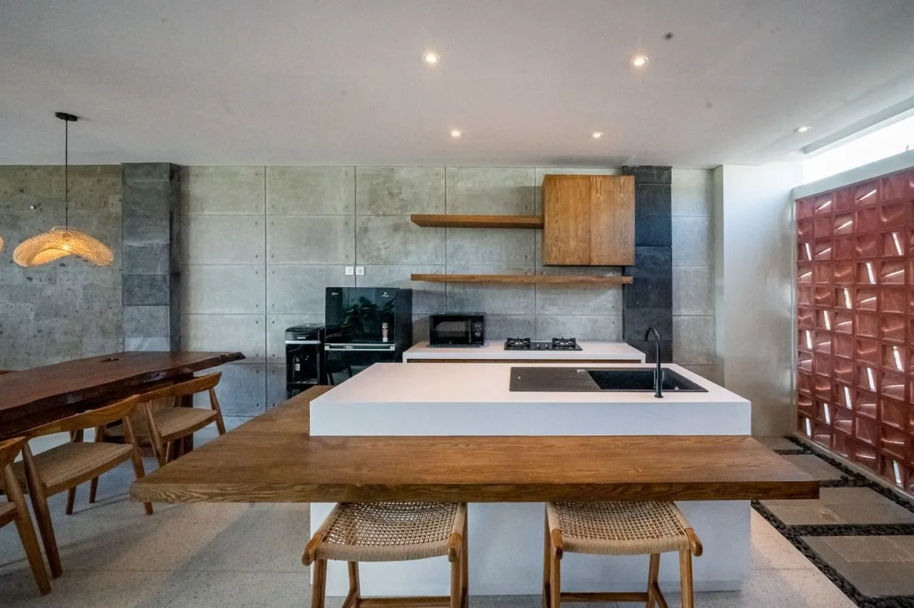 Villa For Rent 3 Bed In CangguBadung Bali KD-3849 — image 4