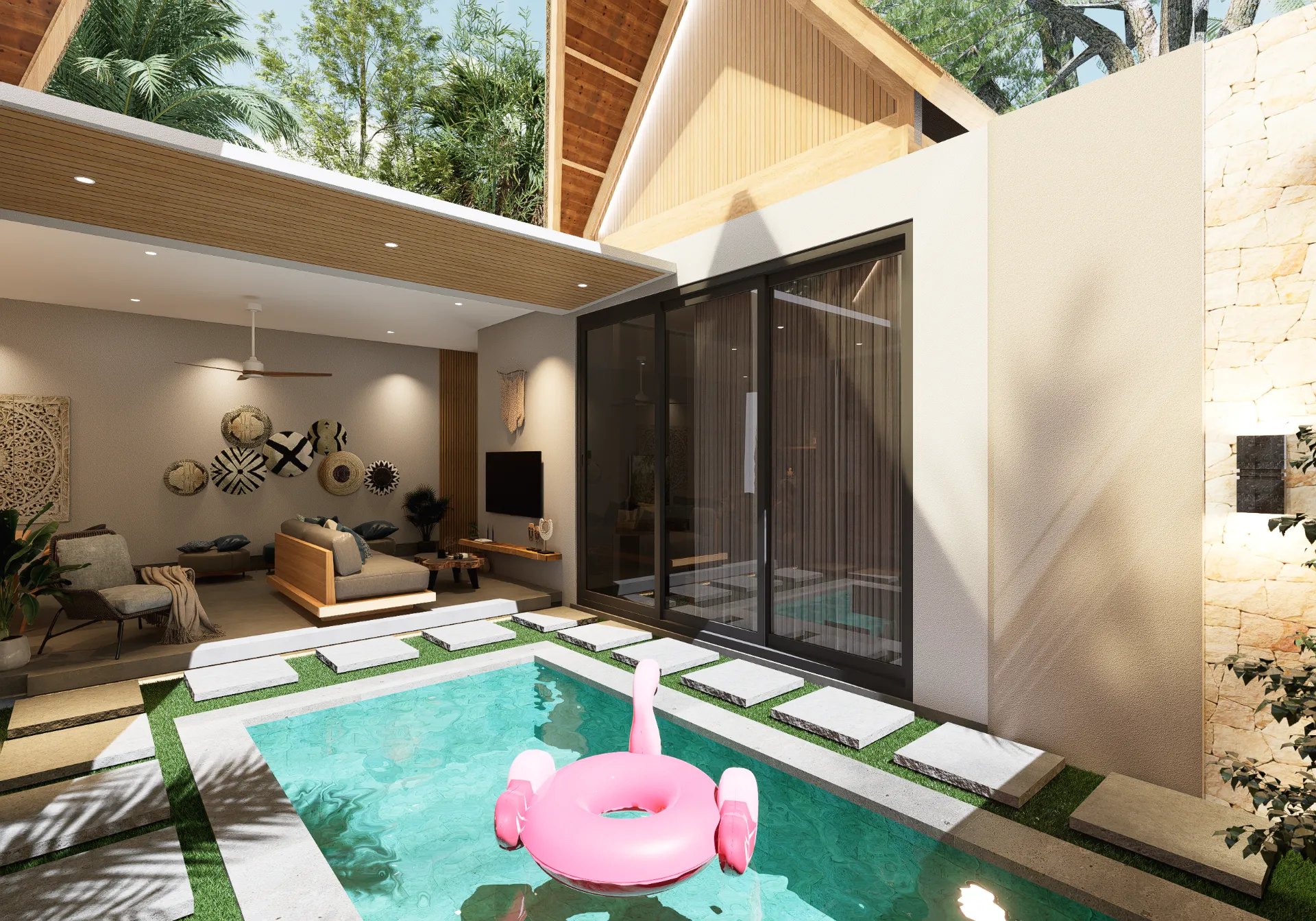 Off Plan 2BR Villa Near Seminyak — image 1