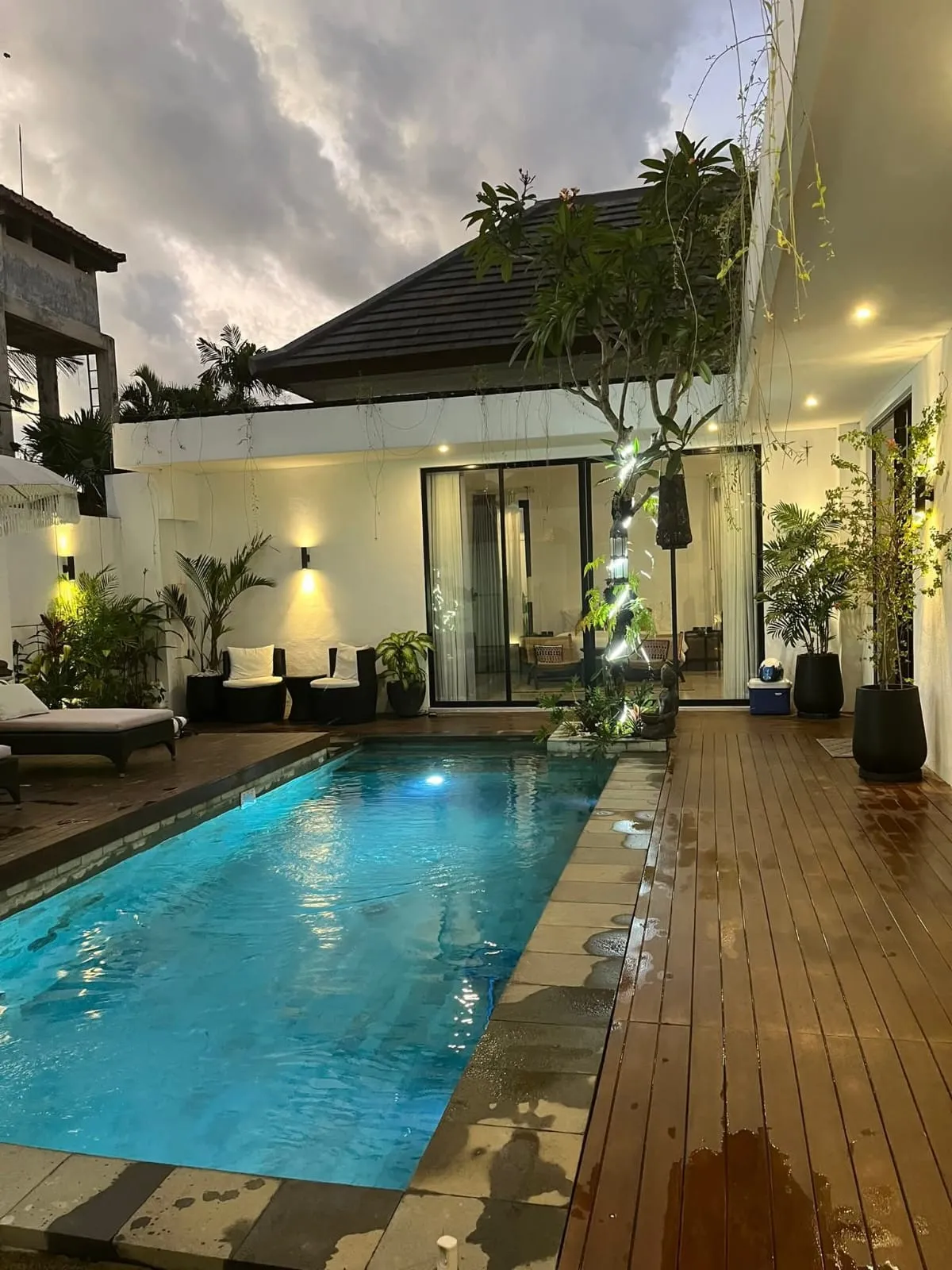 2BR VILLA SEMINYAK — image 2