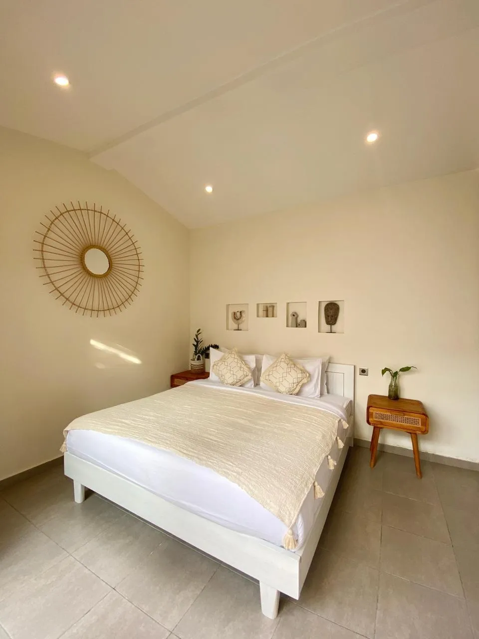 Villa For Rent 2 Bed In Seseh Cemagi Badung Bali PR-3851 — image 3