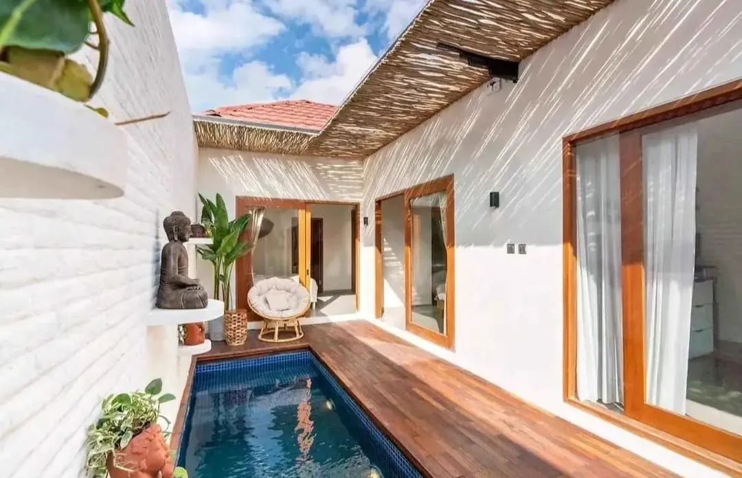 Villa For Rent 2 Bed In Seseh Cemagi Badung Bali PR-3851