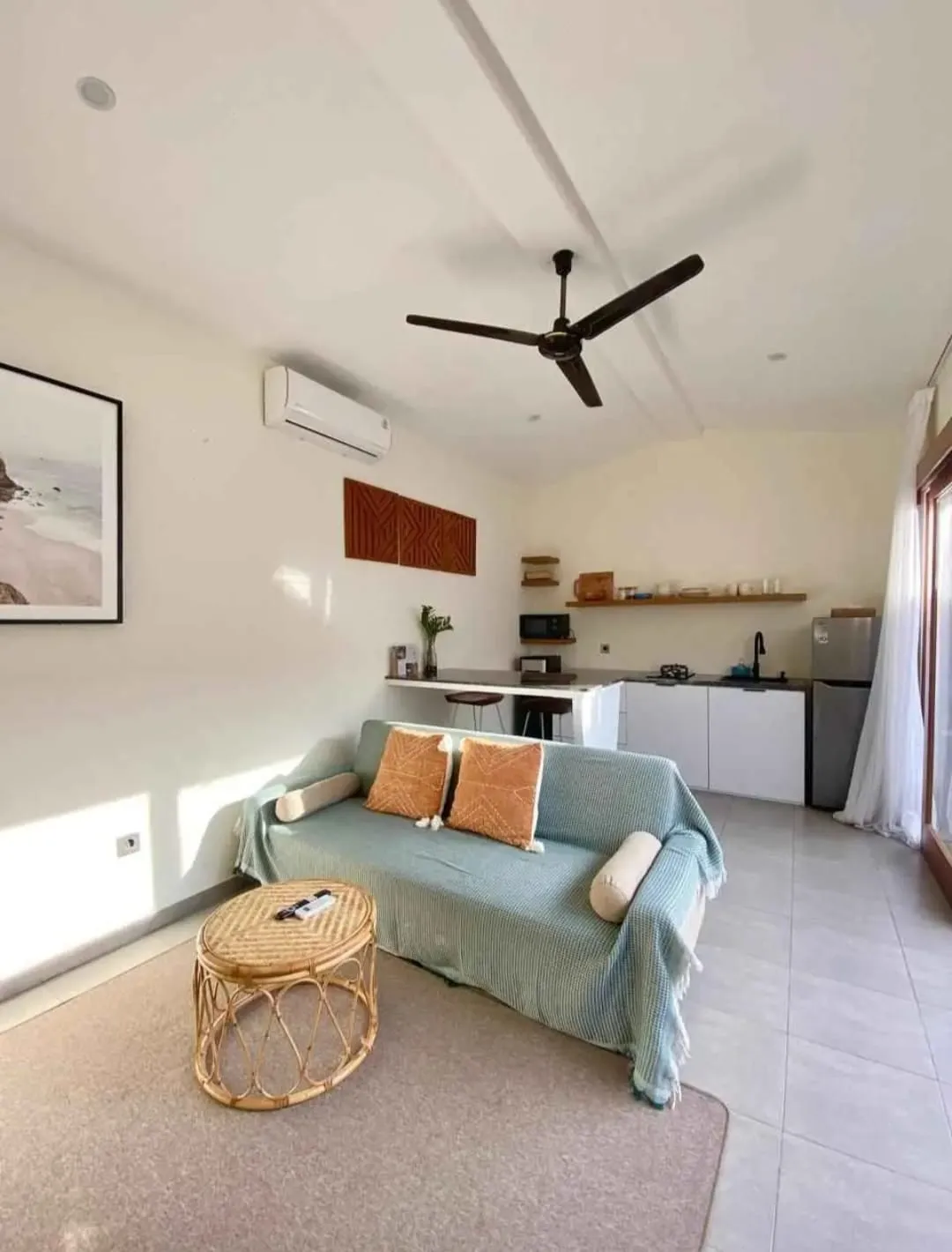 Villa For Rent 2 Bed In Seseh Cemagi Badung Bali PR-3851 — image 2
