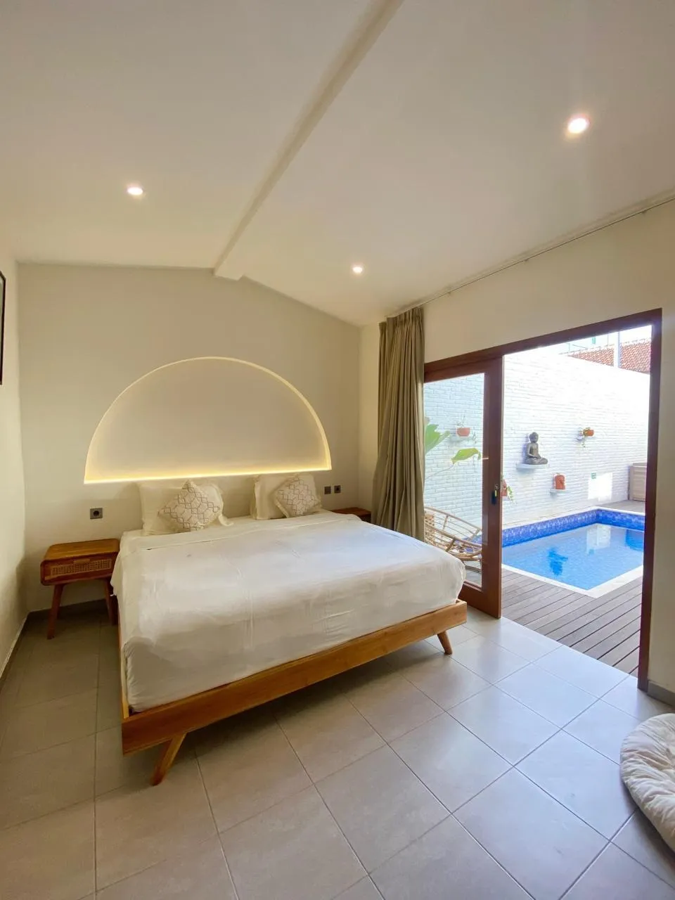Villa For Rent 2 Bed In Seseh Cemagi Badung Bali PR-3851 — image 1