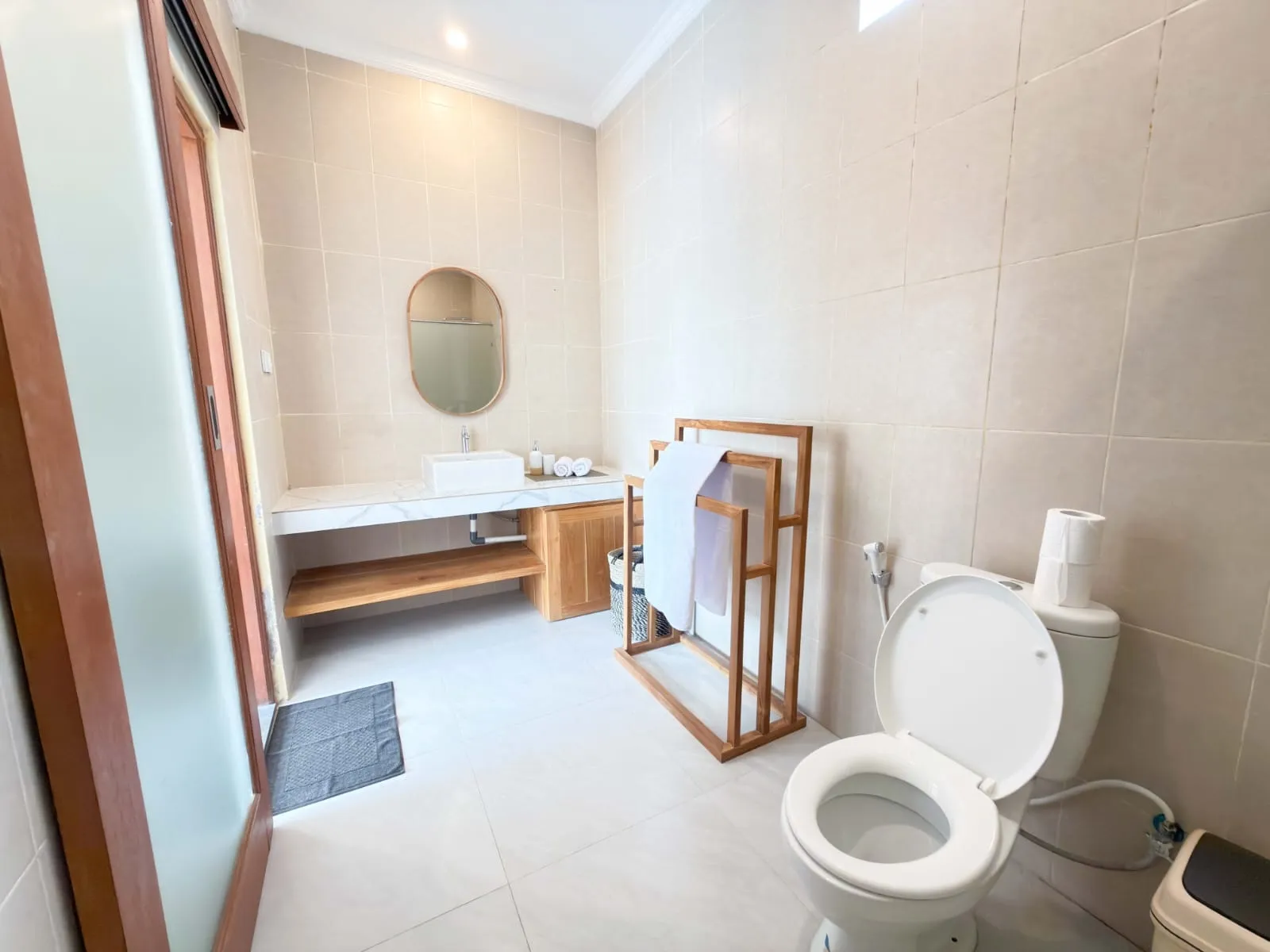 Villa For Rent 3 Bed In Seseh Mengwi Badung Bali PU-3831 — image 1