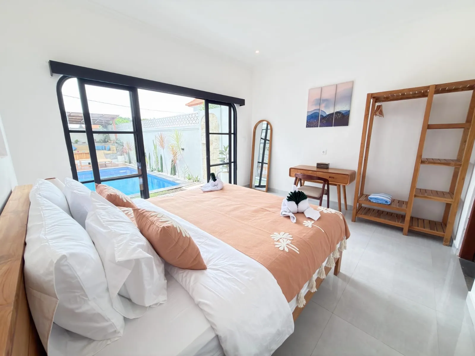 Villa For Rent 3 Bed In Seseh Mengwi Badung Bali PU-3831 — image 3