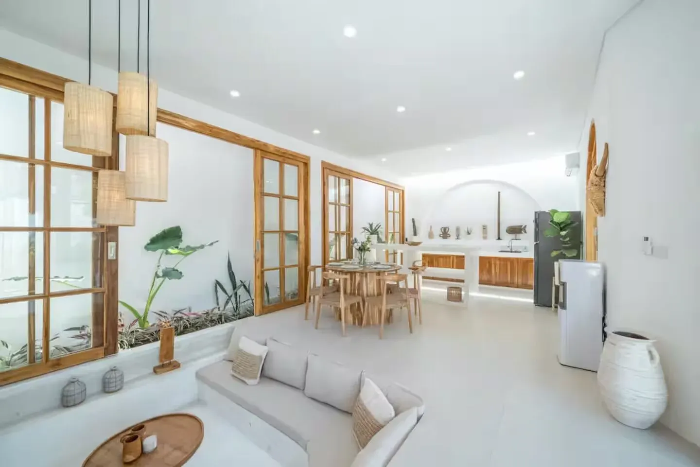 3 BEDROOMS VILLA IN CANGGU — image 2