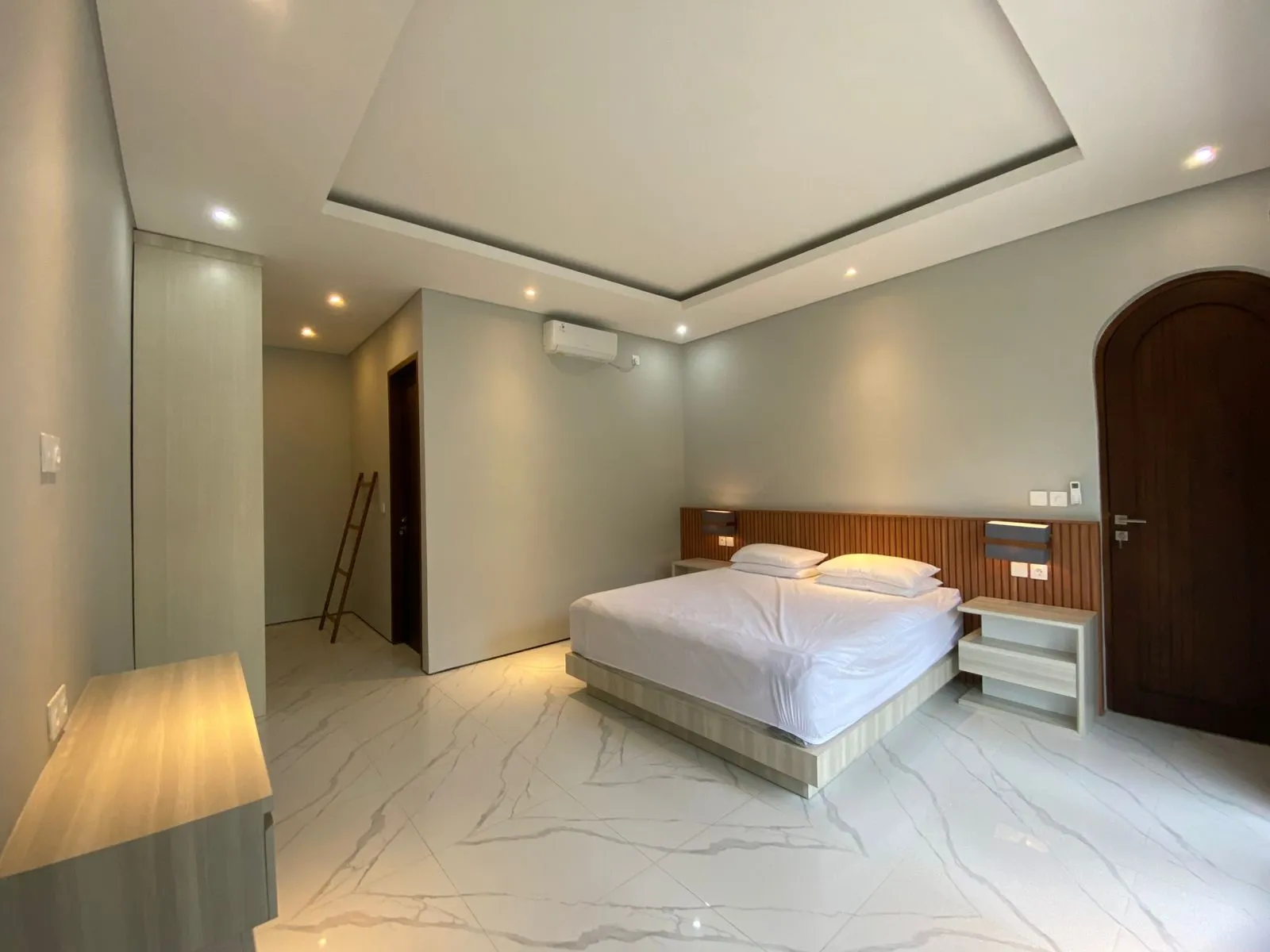 Villa For Rent 3 Bed In Umalas Kerobokan Bali KK-3854 — image 1