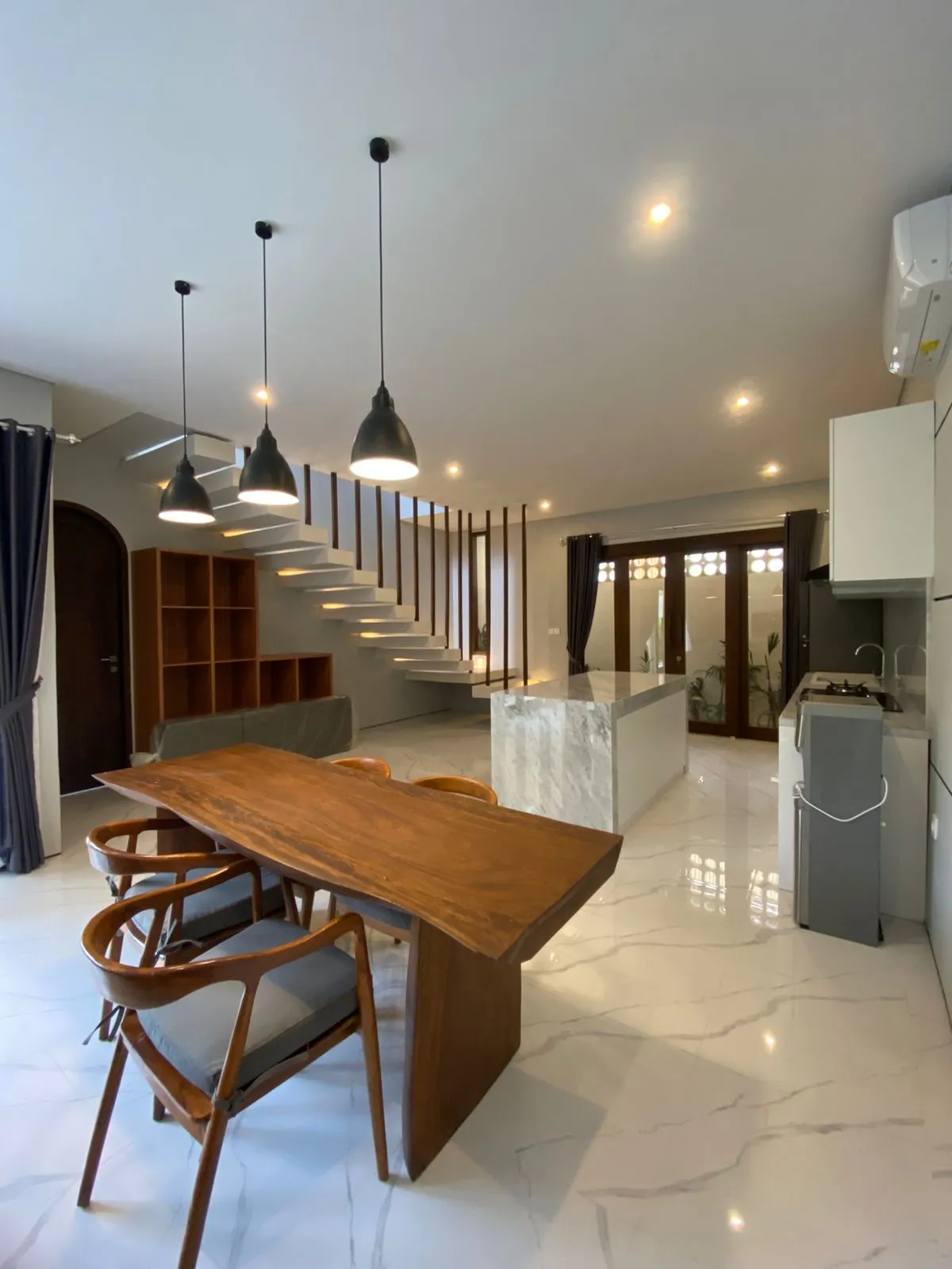 Villa For Rent 3 Bed In Umalas Kerobokan Bali KK-3854 — image 4