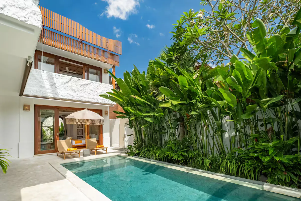 3 BR VILLA IN CANGGU — image 1