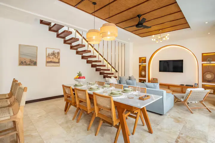 3 BR VILLA IN CANGGU — image 3