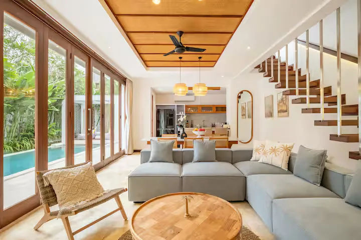 3 BR VILLA IN CANGGU — image 4