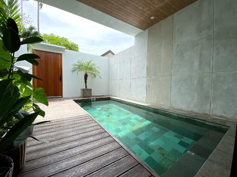 2 BEDROOM VILLA IN BERAWA IDR 34 MILL/MONTH - Available Now — image 1