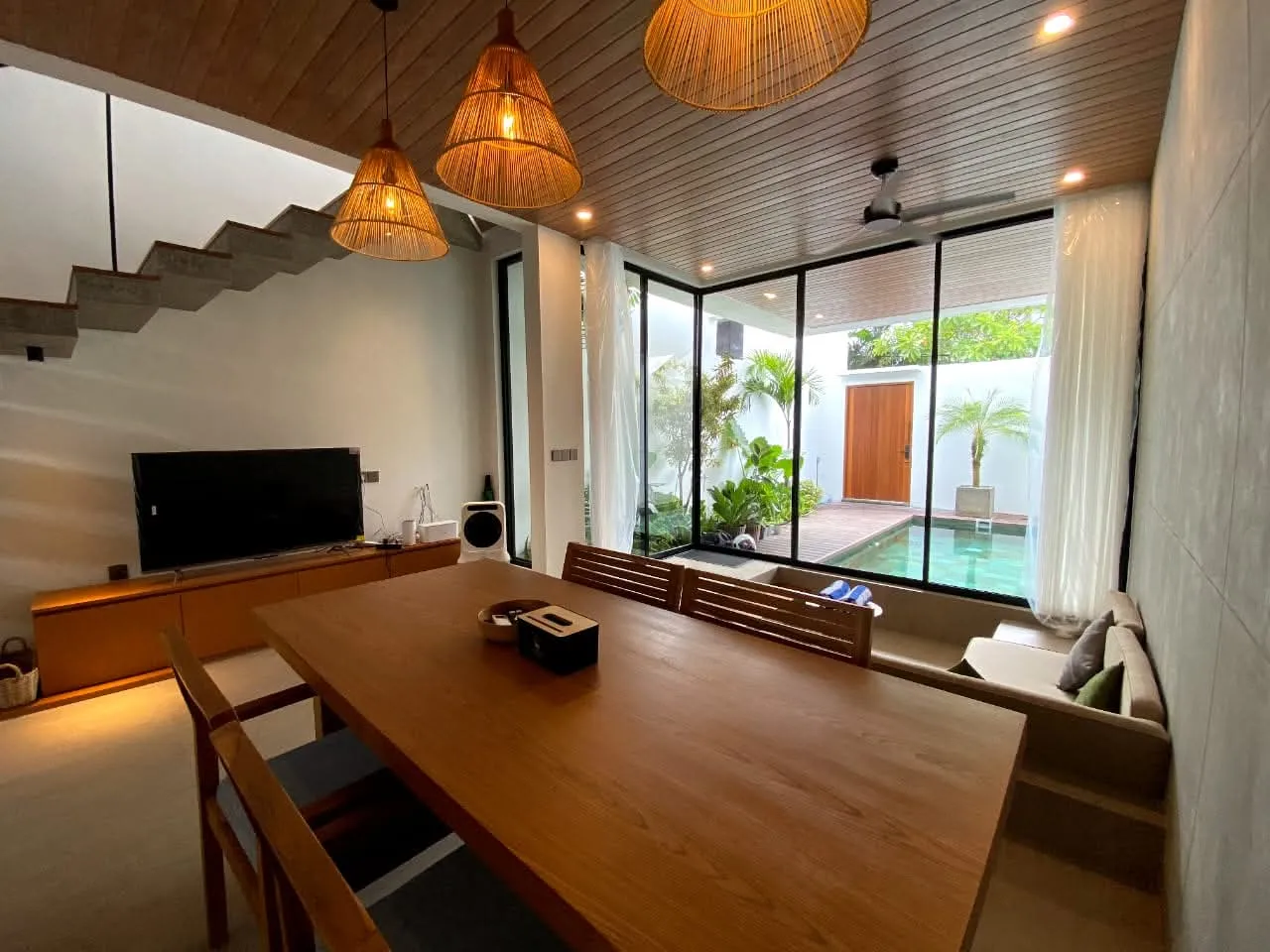 2 BEDROOM VILLA IN BERAWA IDR 34 MILL/MONTH - Available Now — image 4