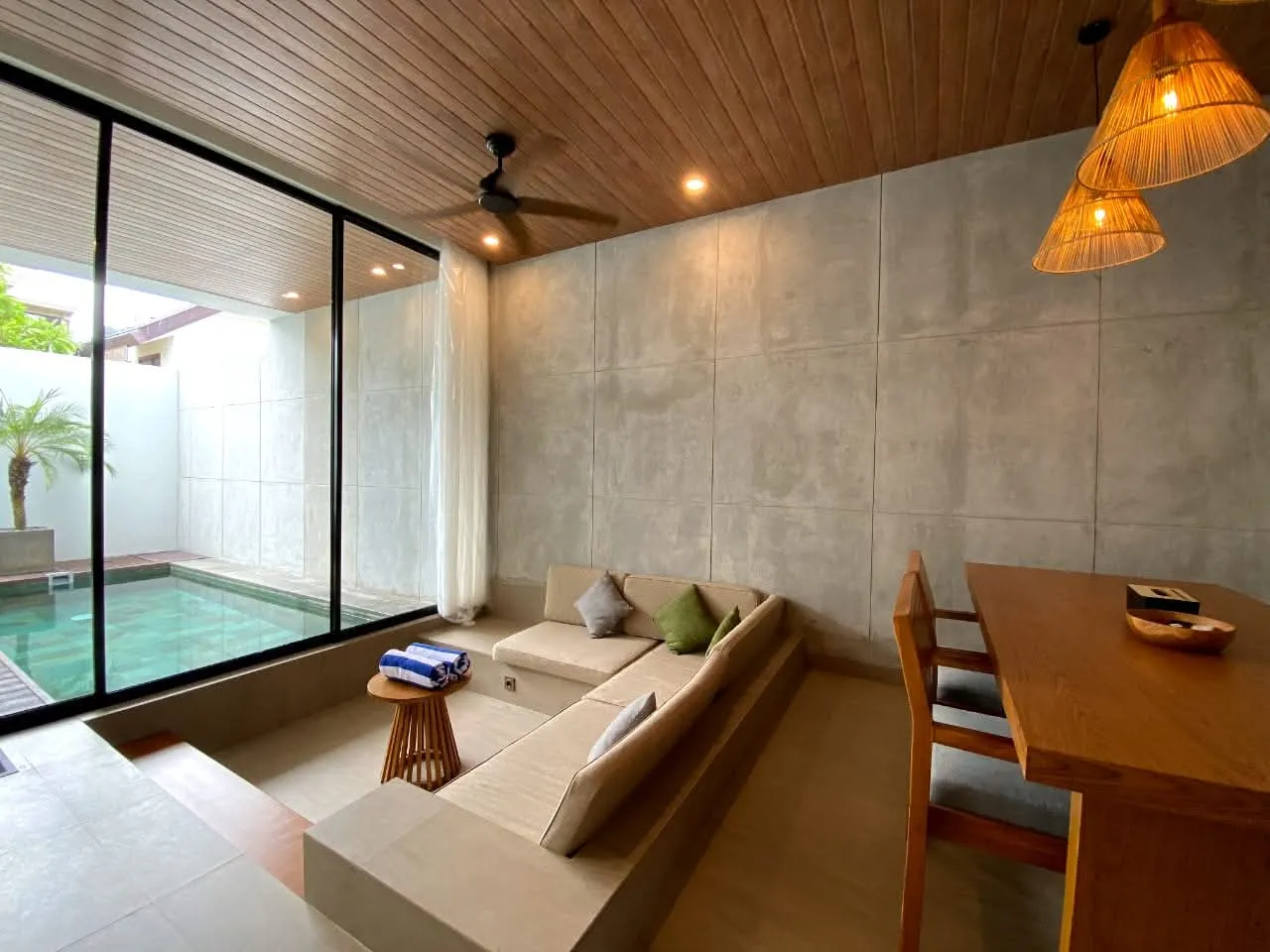 2 BEDROOM VILLA IN BERAWA IDR 34 MILL/MONTH - Available Now — image 2