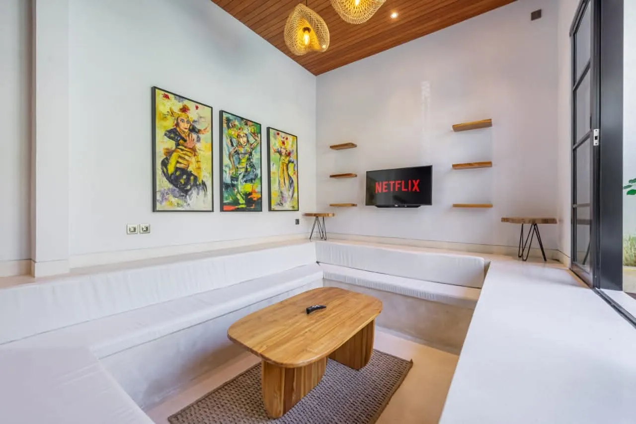 2 BEDROOM VILLA IN BERAWA IDR 26 MILL/MONTH +62 821-2222-0001 — image 3