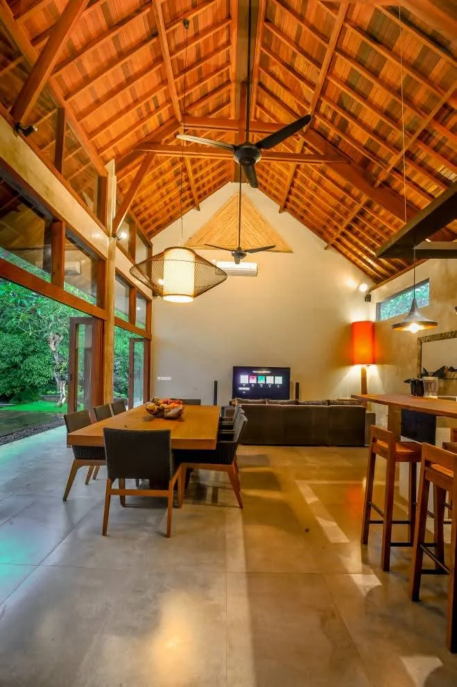 3 BEDROOM VILLA IN MUNGGU IDR 60 MILL/MONTH +62 821 2222 0001 — image 4